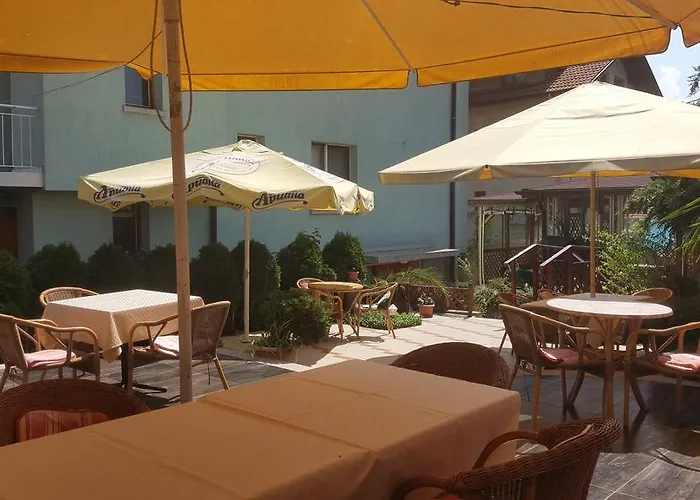 Hotel Darling Bankja