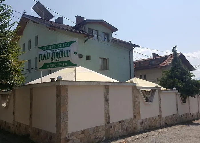 Hotel Darling Bankja